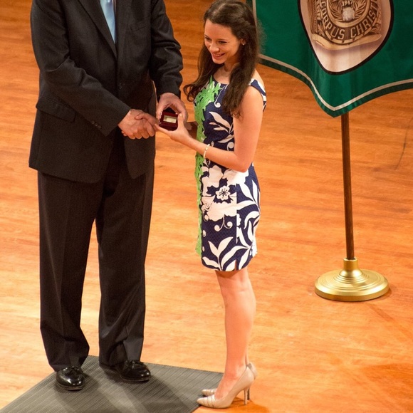 EUC Lilly Pulitzer Delia Shift in Tropical Print - Picture 5 of 6